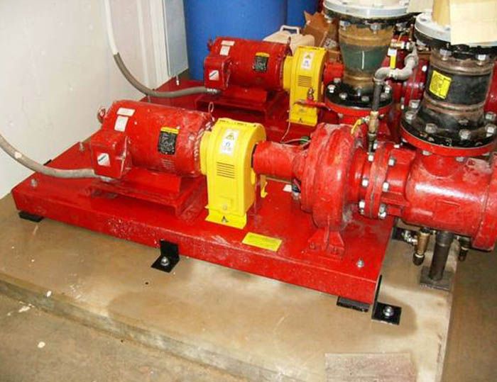 Seismic Restraint Systems Engineering & Products