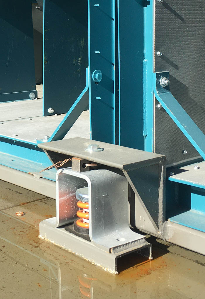 Seismic Restraint Systems Engineering & Products