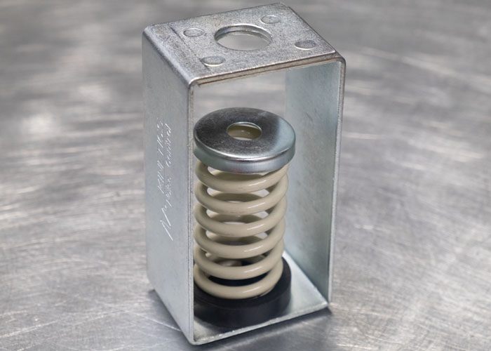 Seismic Restraints and Seismic Control Hardware