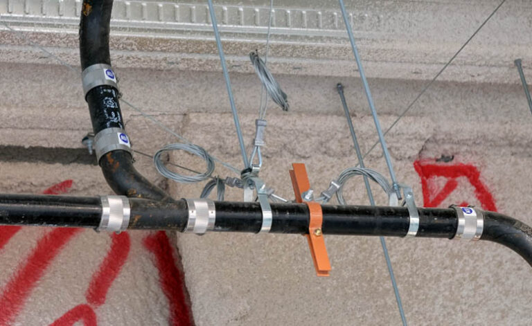 IHC Primary Hospital Seismic Restraint Bracing Systems | SRS