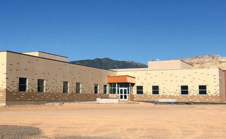 Seismic Restraint Bracing Hidden Oaks School