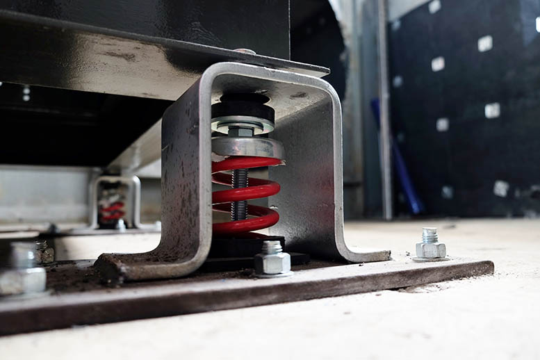 Wyoming Seismic Bracing Systems