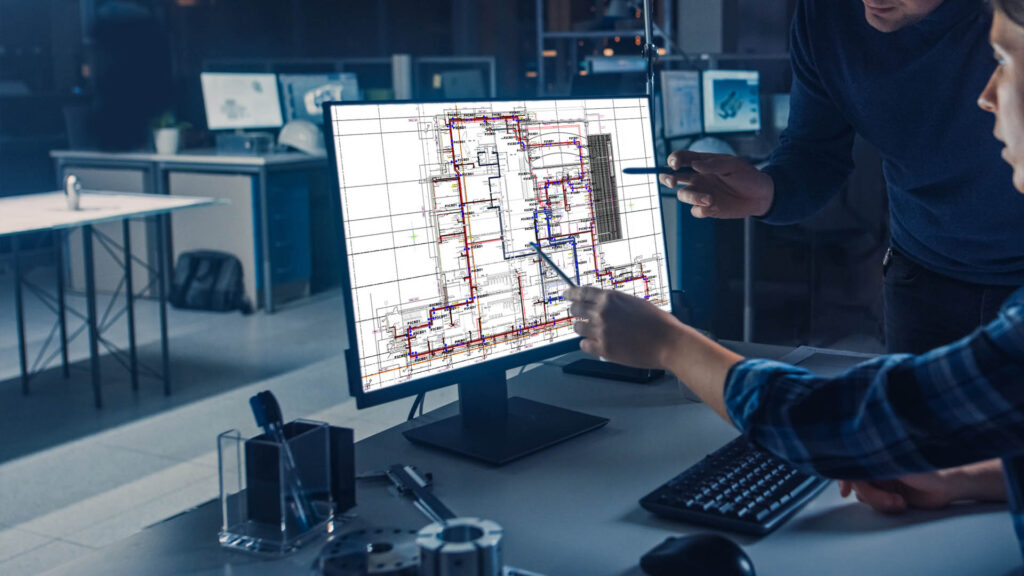 Utah Seismic BIM Services