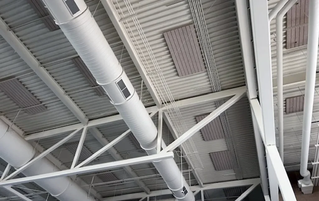 Spanish Fork Recreation Center Seismic Project Image by SRS