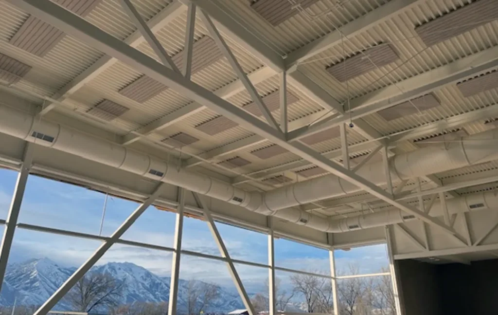 Spanish Fork Recreation Center Seismic Project Image by SRS