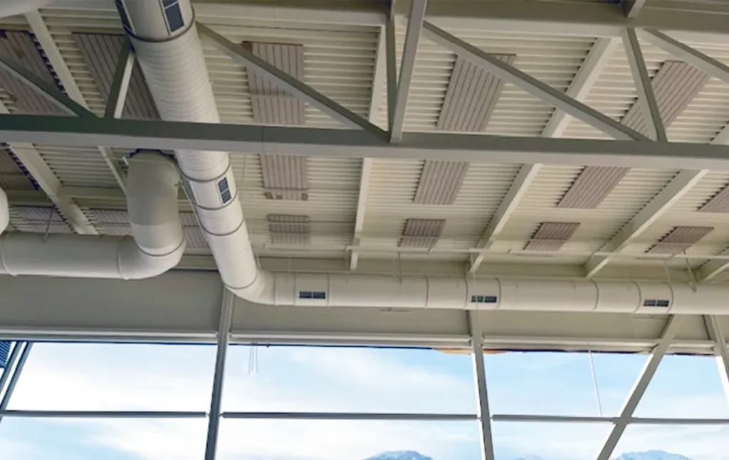 Spanish Fork Recreation Center Seismic Project Image by SRS