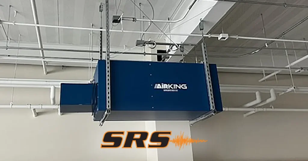 Cyprus High School Bracing SRS Case Study