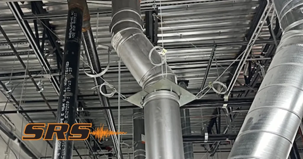 ASD Middle School Seismic Bracing SRS Project Featured Image