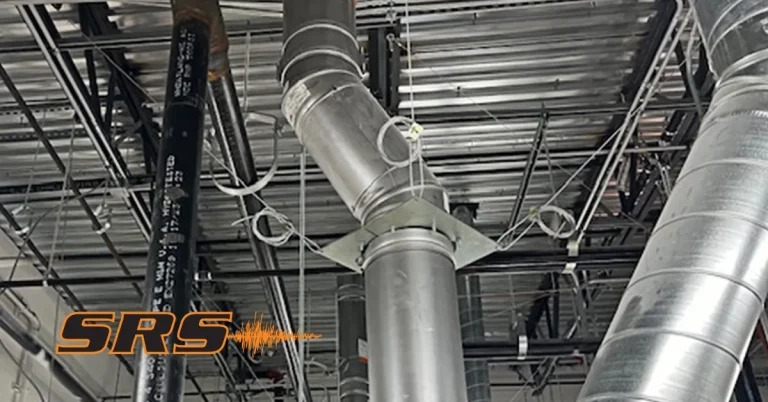 ASD Middle School Seismic Bracing SRS Project Featured Image